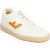 Flamingos‘ Life »RETRO 90’s WHITE MUSTARD BICOLOR« Golfschuh