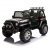 Fortuna Lai Elektro-Kinderauto »ABEK«, Belastbarkeit 50,00 kg, 2 Sitzer Kinder Elektroauto Jeep mit LED Leuchten, MP3 Player, USB, AUX und…
