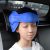 FREESOO Kopfstütze Kindersitz Kinder Auto Kinderkopfstütze für Autositz Nackenstützen für Kinderautositze Einstellbare Kopfstützband Kopfschutz…