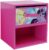 Fun House 712522 My Little Pony Nachttisch mit Schublade für Kinder MDF 33 x 30 x 36 cm