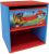 Fun House 712533 Paw Patrol Nachttisch, mit Schublade, für Kinder, MDF-Holz/Vlies, Blau, 33 x 30 x 36 cm