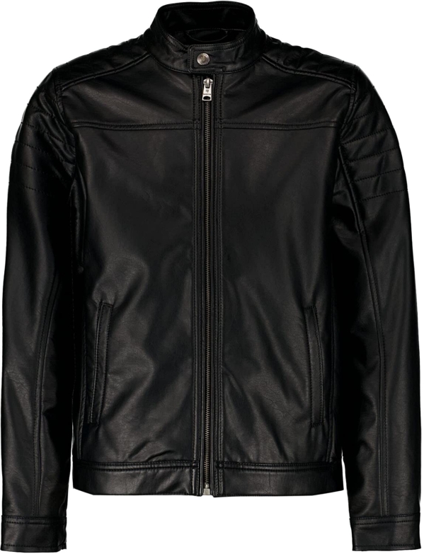 Garcia Jungen Bikerjacke Kunstleder