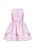 Gebriel Juno Abendkleid »mit Rosenblüten-Print«