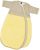 Gesslein 770065 Bubou Babyschlafsack mit abnehmbaren Ärmeln: Temperaturregulierender Ganzjahreschlafsack für Neugeborene, Baby Größe 50/60 cm,…