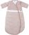 Gesslein 770212 Bubou Babyschlafsack mit abnehmbaren Ärmeln: Temperaturregulierender Ganzjahreschlafsack für Neugeborene, Baby Größe 50/60 cm,…