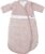Gesslein 770212 Bubou Babyschlafsack mit abnehmbaren Ärmeln: Temperaturregulierender Ganzjahreschlafsack für Neugeborene, Baby Größe 50/60 cm,…