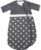 Gesslein 772195 Bubou Babyschlafsack mit abnehmbaren Ärmeln: Temperaturregulierender Ganzjahreschlafsack für Baby/Kinder Größe 90 cm, Sterne…