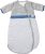 Gesslein 773106 Bubou Babyschlafsack mit abnehmbaren Ärmeln: Temperaturregulierender Ganzjahreschlafsack für Baby/Kinder Größe 110 cm, gestreift…