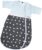 Gesslein 773189 Bubou Babyschlafsack mit abnehmbaren Ärmeln: Temperaturregulierender Ganzjahreschlafsack, Baby/Kinder Größe 110 cm, Sterne…