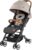 Gesslein Kinder-Buggy »Babies Smiloo Cuby, camel-meliert«, ; Kinderwagen, Buggy, Sportwagen, Sportbuggy, Kinderbuggy, Sport-Kinderwagen