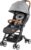 Gesslein Kinder-Buggy »Babies Smiloo Cuby, grau-meliert«, mit Frontbügel; Kinderwagen, Buggy, Sportwagen, Sportbuggy, Kinderbuggy, Sport-Kinderwagen