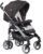 Gesslein Kinder-Buggy »S2 + Loop, Punkte«, mit schwenkbaren Vorderrädern; Made in Germany; Kinderwagen, Buggy, Sportwagen, Sportbuggy, Kinderbuggy,…