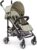 Gesslein Kinder-Buggy »S5 2+4, Khaki«, mit schwenkbaren Vorderrädern; Kinderwagen, Buggy, Sportwagen, Sportbuggy, Kinderbuggy, Sport-Kinderwagen
