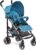Gesslein Kinder-Buggy »S5 2+4, Petrol Meliert«, mit schwenkbaren Vorderrädern; Kinderwagen, Buggy, Sportwagen, Sportbuggy, Kinderbuggy,…