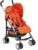 Gesslein Kinder-Buggy »S5 4+4, Orange«, mit schwenkbaren Vorderrädern; Kinderwagen, Buggy, Sportwagen, Sportbuggy, Kinderbuggy, Sport-Kinderwagen