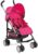 Gesslein Kinder-Buggy »S5 4+4, Pink«, mit schwenkbaren Vorderrädern; Kinderwagen, Buggy, Sportwagen, Sportbuggy, Kinderbuggy, Sport-Kinderwagen