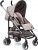 Gesslein Kinder-Buggy »S5 Reverse 2+4, Camel Meliert«, mit schwenkbaren Vorderrädern; Kinderwagen, Buggy, Sportwagen, Sportbuggy, Kinderbuggy,…