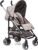 Gesslein Kinder-Buggy »S5 Reverse 2+4, Camel Meliert«, mit schwenkbaren Vorderrädern; Kinderwagen, Buggy, Sportwagen, Sportbuggy, Kinderbuggy,…