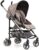 Gesslein Kinder-Buggy »S5 Reverse 2+4, Cappuccino«, mit schwenkbaren Vorderrädern; Kinderwagen, Buggy, Sportwagen, Sportbuggy, Kinderbuggy,…