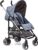 Gesslein Kinder-Buggy »S5 Reverse 2+4, Eisblau«, mit schwenkbaren Vorderrädern; Kinderwagen, Buggy, Sportwagen, Sportbuggy, Kinderbuggy,…