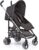 Gesslein Kinder-Buggy »S5 Reverse 2+4, Sport Black«, mit schwenkbaren Vorderrädern; Kinderwagen, Buggy, Sportwagen, Sportbuggy, Kinderbuggy,…