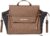 Gesslein Wickeltasche »N°4, tabak«, mit Wickelauflage und Flaschenhalter, Made in Germany