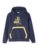 GLO-STORY Kapuzenpullover »Jugend Kinder Hoodie Brooklyn« Gr. 134 bis 164, Grau Schwarz Dunkelblau