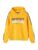 GLO-STORY Kapuzenpullover »Kinder Jugend Hoodie« Gr. 134 bis 164, für Jungen, Gelb Rot Schwarz