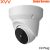 Globale Version Xiaovv Q1 HD IP-Kamera 1080P 2MP mit Mikrofon / Audio-Dome-uberwachungssystem 2-Wege-Audio-Bewegungserkennung…