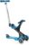 Globber Unisex kinder Scooter EVO COMFORT 5in1, Blau (sky-blau), Einheitsgröße, 458-101
