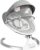 GOPLUS Babywippe mit Schaukelfunktion, Babyschaukel mit 5 Schaukelintensitäten, mit Bluetooth-Funktion, Timer bis zu 30 Min, mit 10 Melodien, inkl….