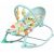 GOPLUS Babywippe mit Vibrationsfunktion, Babyschaukel mit 3 Liegepositionen, Baby Schaukelstuhl,mit Musik und Spielbogen, für Babys ab der Geburt…