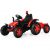 GOPLUS Elektrotraktor für Kinder 3-8 Jahren, 12V Traktor mit 2,4G Fernbedienung/abnehmbarem…