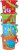 GOWI 558-06 Eimer, Durchmesser 18cm, einzeln, farblich Sortiert, Sandkästen und Sandspielzeug