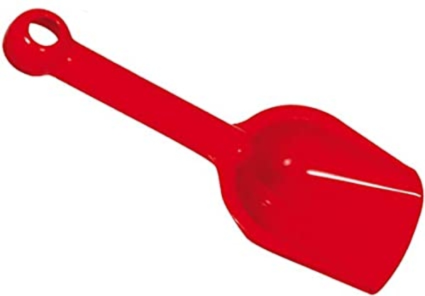 Gowi 559-11 Schaufel 22cm, Sandkästen und Sandspielzeug