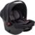 Graco Autokindersitz »Babyschale SnugEssentials i-Size, Midnight Black«
