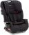Graco Avolve Kindersitz Gruppe 1/2/3 mit Isofix, Autositz ab ca. 1 Jahr bis 12 Jahre (9 bis 36 kg), 5-Punkt-Gurt, black, schwarz