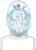 Graco Baby Duet Sway elektrische Babyschaukel ab Geburt bis 9 kg, anpassbare Geschwindigkeit, Vibration, Mobile mit Spielzeugen, auch als separate…