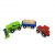 H-basics Kinderspielboot »Magnet Fahrzeuge Kinderspielzeug aus Buchenholz – Kinder Spielzeug Fahrzeuge junge mädchen«