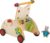 HABA 902 – Entdeckerwagen, stabiler Lauflernwagen aus Holz mit Stoffmaus, Mausversteck und vielen Spielmöglichkeiten, Holzwagen mit Sitzfläche, ab…