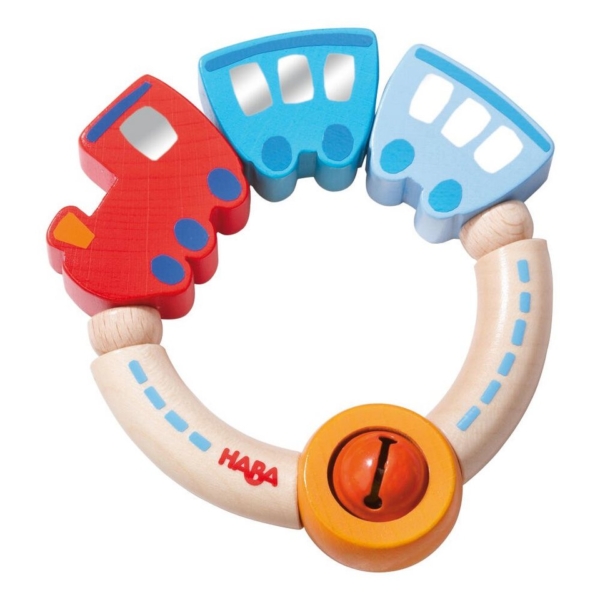 Haba Greifling »Bimmelbahn«