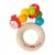 Haba Greifling »Regenbogenraupe«