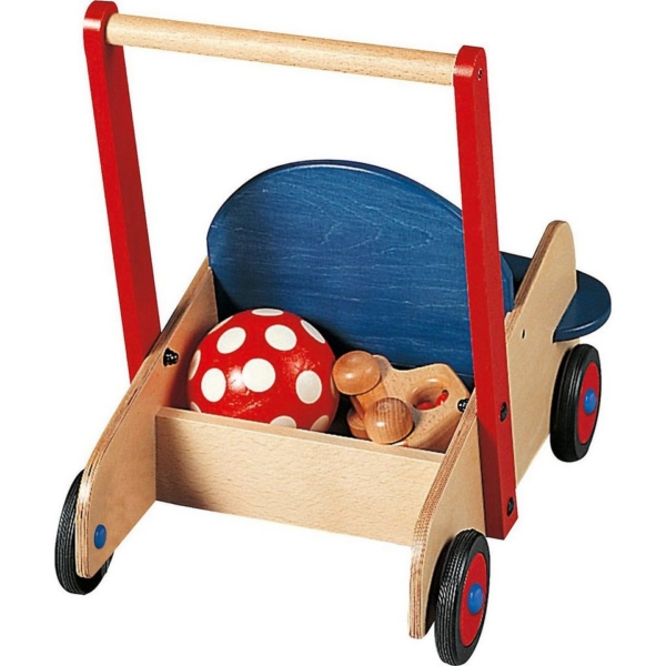 Haba Lauflernwagen »HABA 1646 Lauflernwagen«