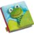 Haba Motorikwürfel »HABA 302097 Stoffbuch Zauberfrosch«
