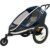 Hamax Fahrradkindersitz »Fahrradanhänger OUTBACK ONE (incl. bicycle arm &«