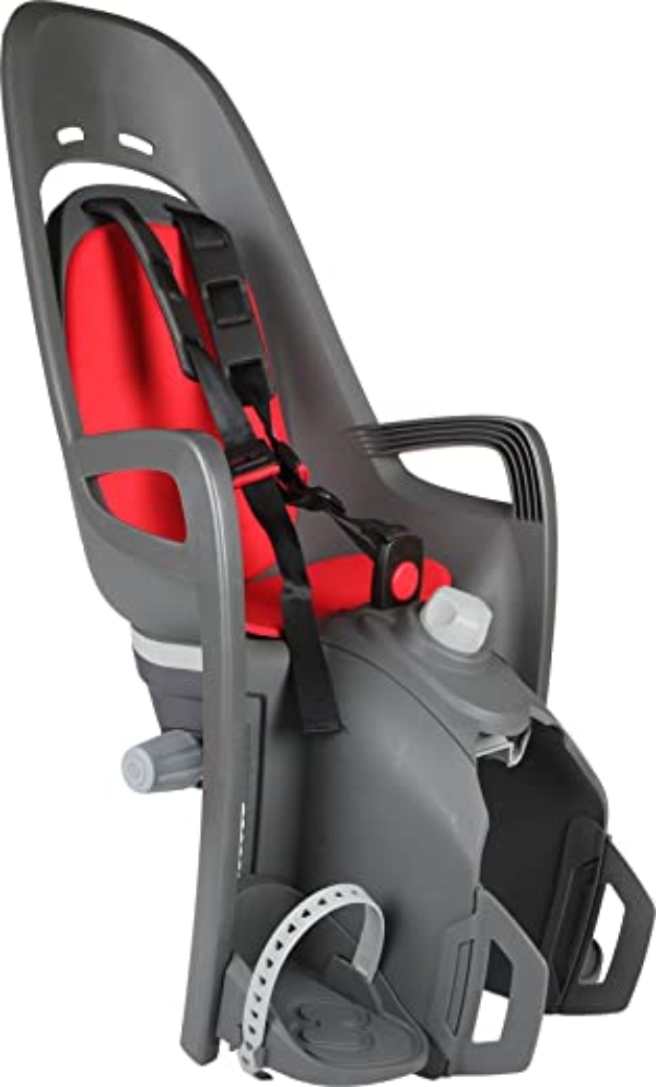 HAMAX Kinderfahrradsitz Zenith with Carrier Adapter