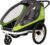 HAMAX Traveller Fahrradanhänger inkl. Fahrraddeichsel und Buggyrad Green/Grey 2021 Fahrrad-anhänger