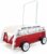Hape E0379 Bulli Lauflernwagen rot 47 x 37 x 48 cm