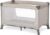 Hauck Baby-Reisebett »Dream N Play, Beige«, inkl. Transporttasche