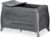Hauck Baby-Reisebett »Play N Relax Center, Melange Charcoal«, inkl. Transporttasche